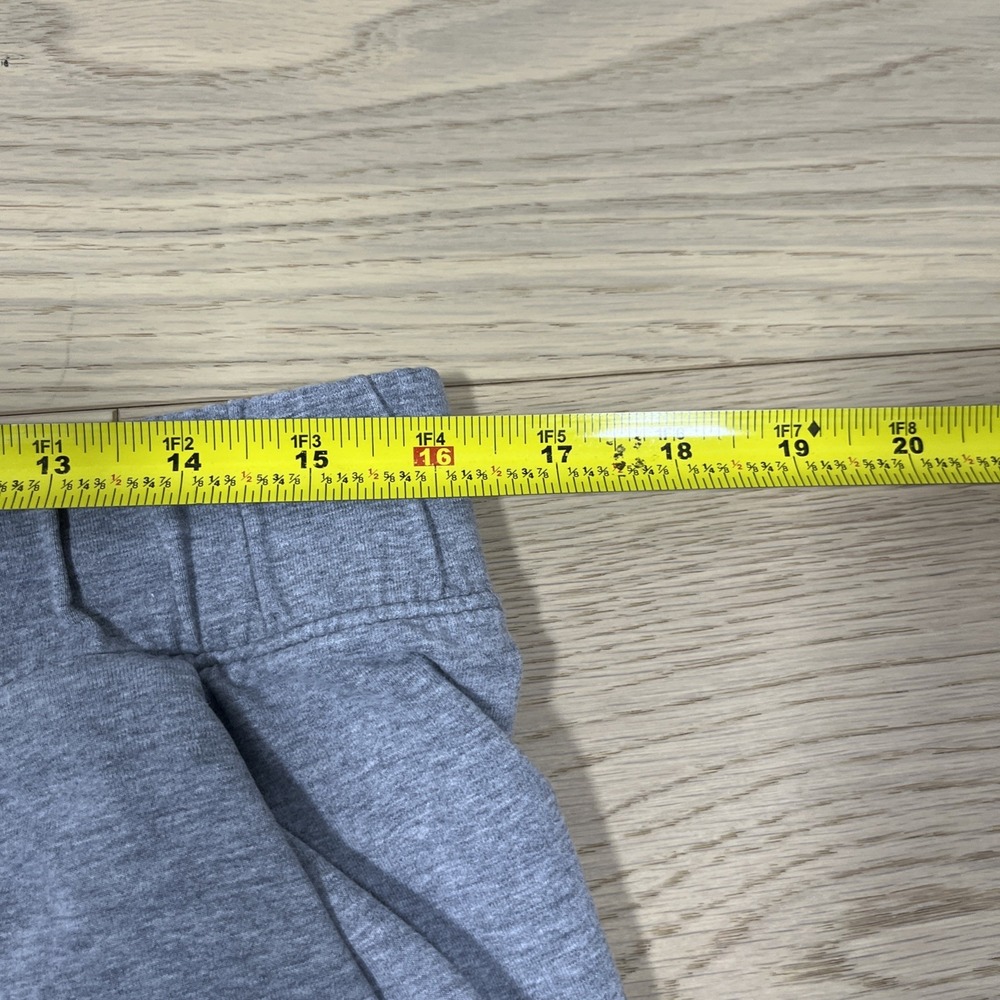 Lululemon Small Connector Short Heathered Gray Relax High Rise - Picture 6 of 8